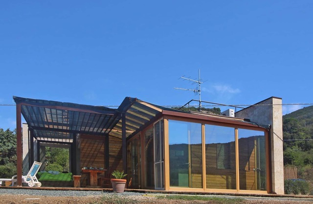 Holiday Home Magazzini with Sea View