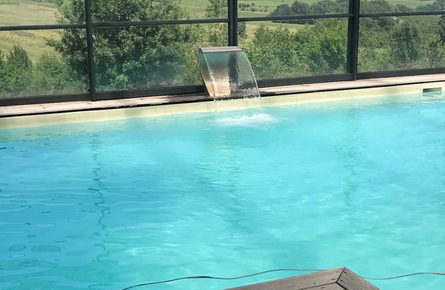 Holiday Home 'Maison De Vacances Avec Charme' with Private Pool, Private Terrace and Wi-Fi