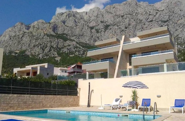 Holiday Home Makarska near Biokovo Mountains