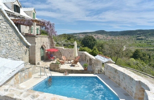 Holiday home Marija, (14678), Donji Humac, Croatia