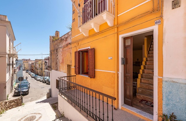 Holiday Home 'Maristella' with Balcony