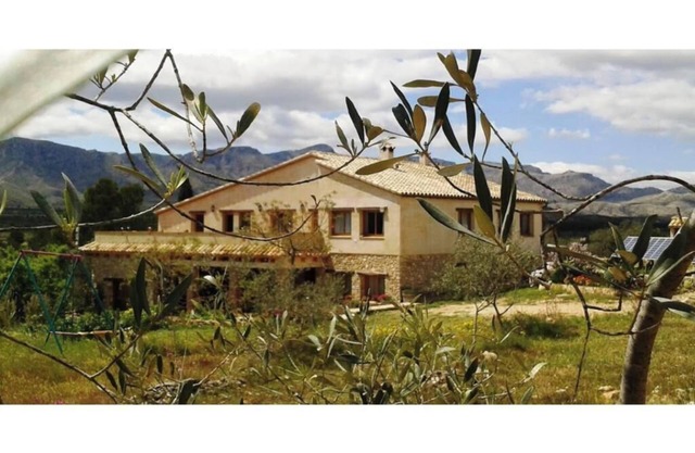 Holiday Home 'Mas Del Pi' with Mountain View, Private Terrace and Wi-Fi