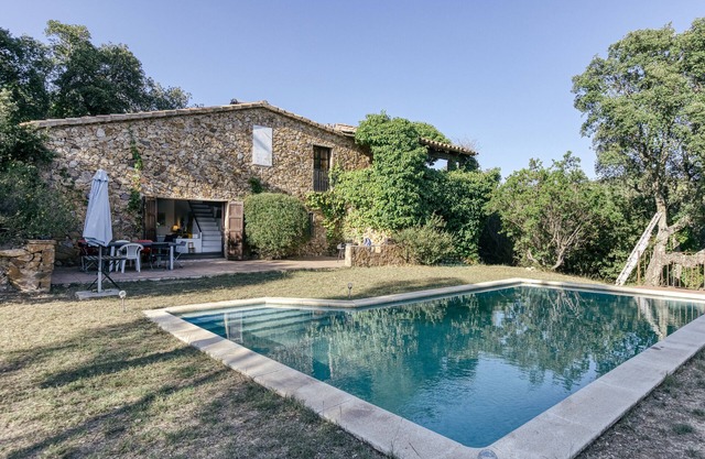 Holiday Home "Masia Rustica Costa Brava" with Mountain View, Private Pool & Wi-Fi