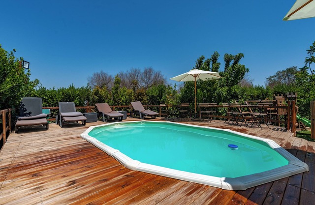 Holiday Home "Masseria li Vecchi" with Private Pool & Wi-Fi