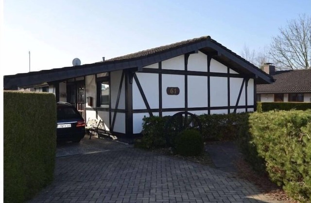 Holiday home Meerhuus