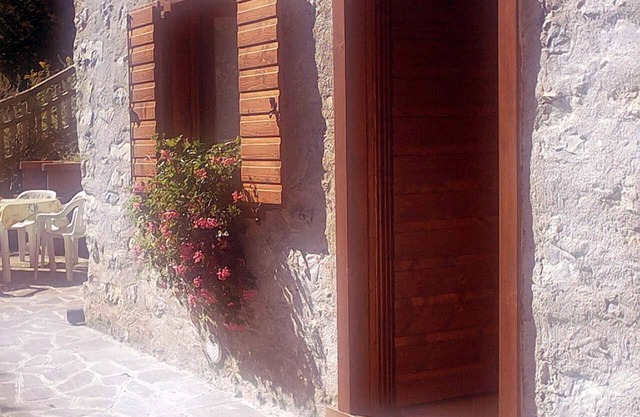 Holiday home mit Terrasse