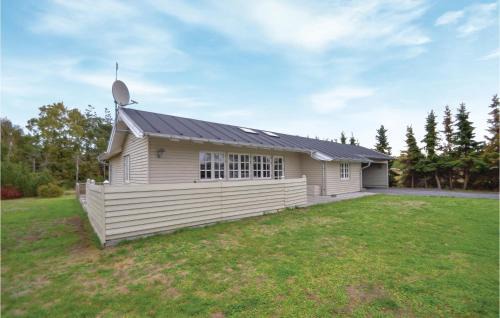 Holiday Home Mimosavej Ebeltoft Denm
