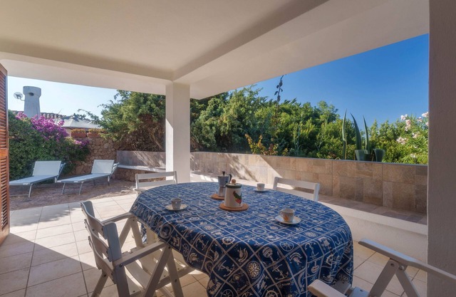 Holiday Home 'Mirella- Portobello' with Private Terrace, Private Garden and Wi-Fi