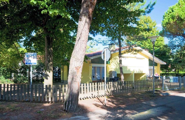 Holiday home mit Klimaanlage