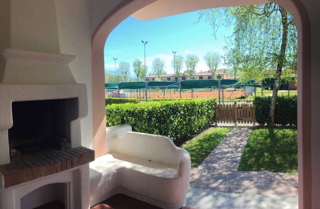 Holiday home mit Klimaanlage