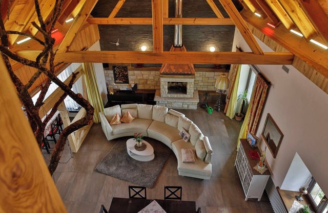 Holiday Home 'Mit Offenem Kamin' with Private Garden, Wi-Fi and Air Conditioning