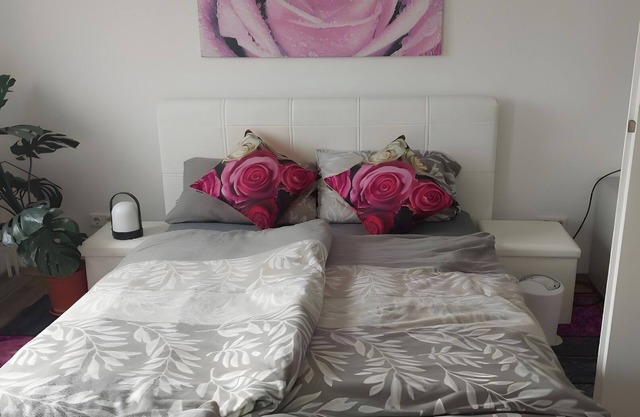 Holiday Home 'Mit Terasse' with Private Terrace and Balcony