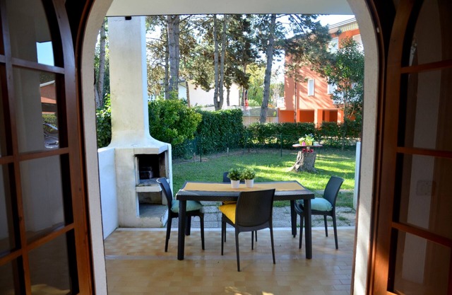 Holiday home mit Terrasse