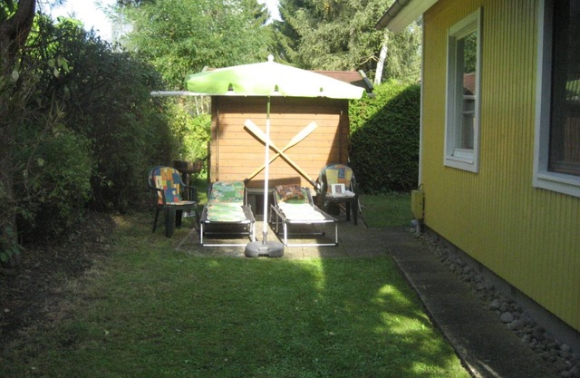Holiday home monkfish house