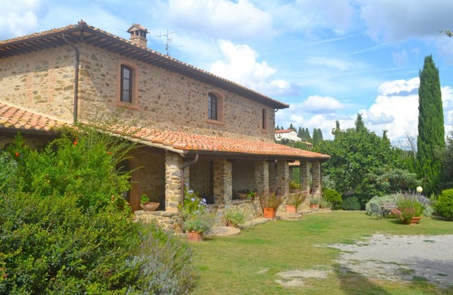 Holiday Home Montecucco Winery by Interhome