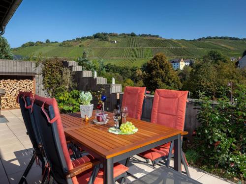 Holiday home Moselle valley