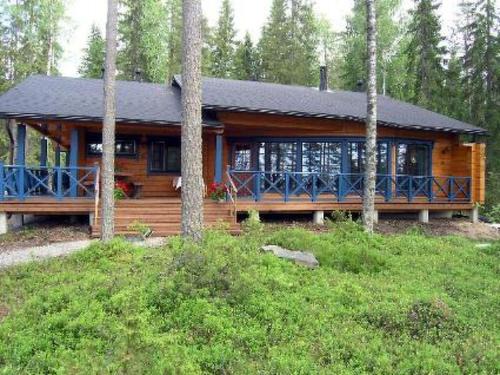 Holiday Home Mustikka by Interhome