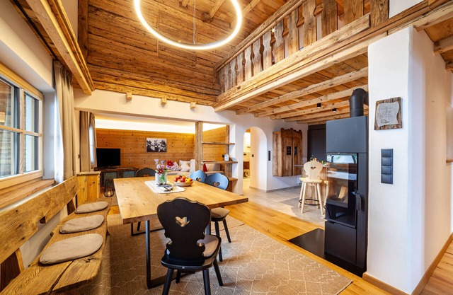 Holiday Home 'Mutlechnerhof' with Mountain View, Private Terrace and Wi-Fi