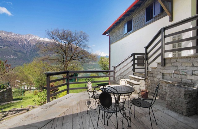Holiday Home 'Natura E Relax' with Mountain View, Private Terrace and Wi-Fi
