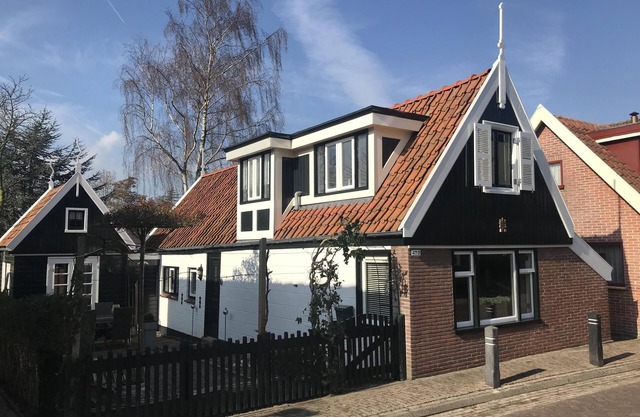 Holiday home-Noord-Holland, Village house from 1858 in Zuid-Scharwoude