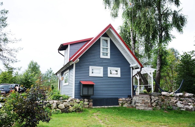 Holiday Home near Lake Mausz with Sauna