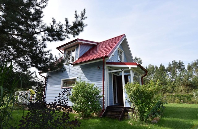Holiday Home near Lake Mausz with Sauna