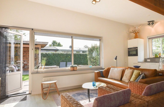 Holiday Home near Beach with Garden