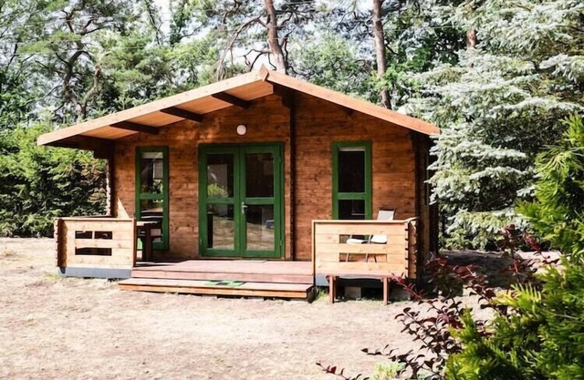 Holiday Home near Baltic Sea and Lake Wise?ka