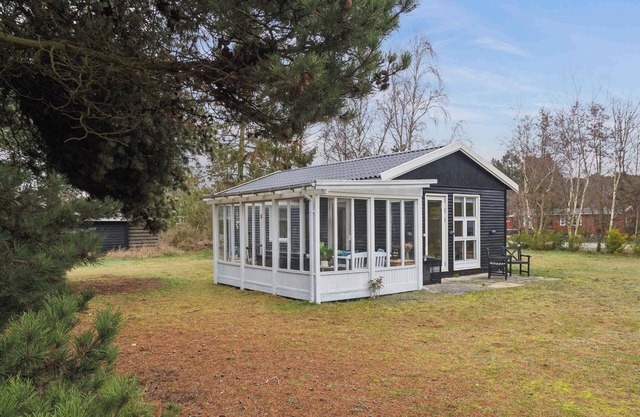 Holiday home near beautiful white sandy beaches.