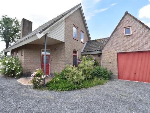 Holiday Home near Bruges and Cadzand