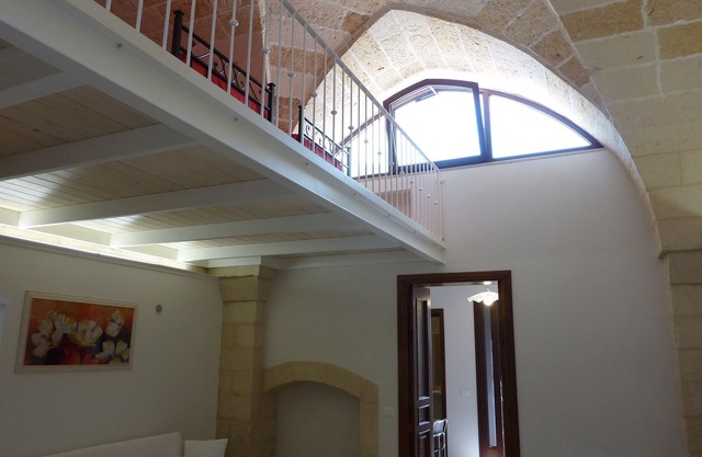 Holiday home near Lecce - Salento with star-shaped features