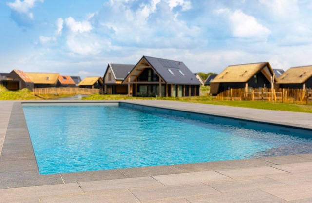 Holiday Home near North Sea Beach
