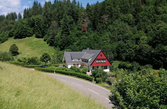Holiday home near the forest in Oppenau