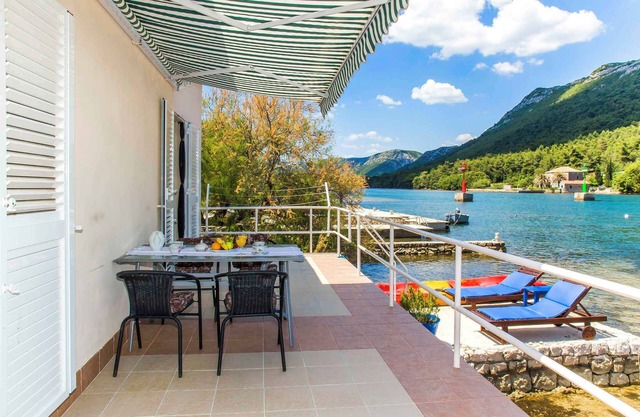 Holiday home near the sea