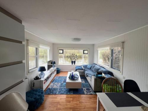 Holiday Home near Volkerak Lake, cleaning included