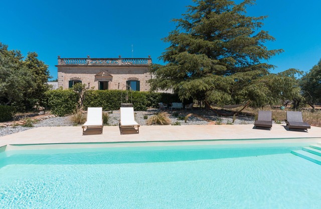 Holiday Home 'New Villa Vittoria with Privatepool' with Private Pool, Wi-Fi and Air Conditioning