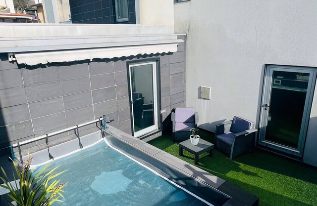 Holiday Home 'Nocashouse Porto' with Private Pool, Wi-Fi and Air Conditioning