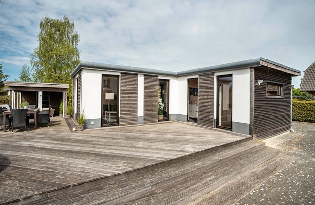 Holiday Home 'Nova Ferienhaus, 50qm' with Private Terrace, Private Garden and Wi-Fi