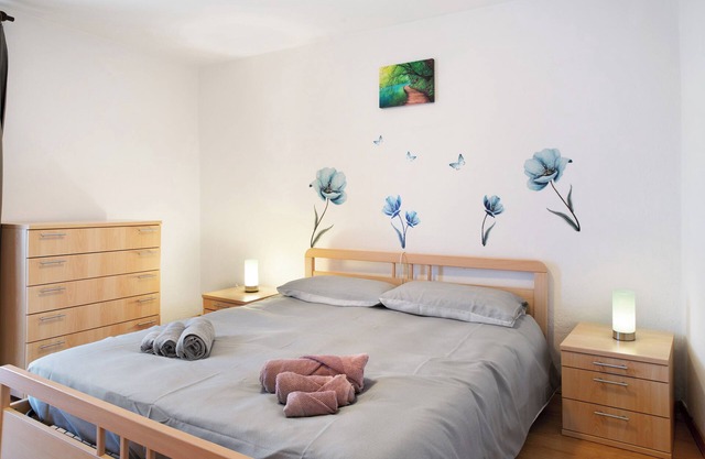 Holiday Home 'Oasi Alpina' with Mountain View, Private Garden and Balcony