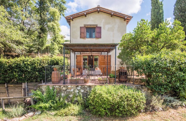 Holiday Home 'Ocabianca' with Private Terrace, Wi-Fi and Air Conditioning
