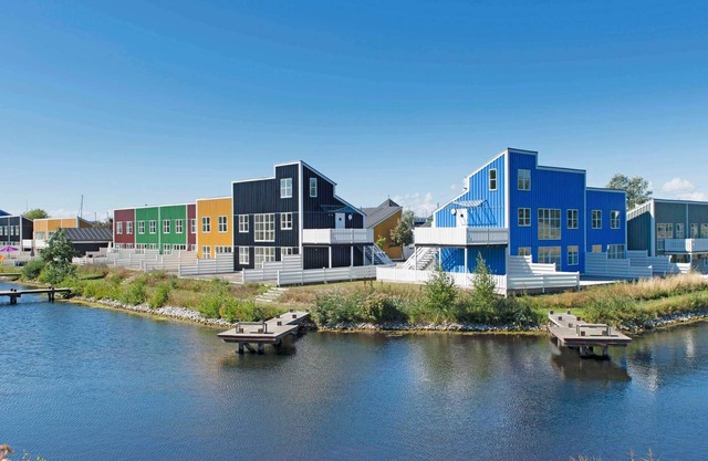 Holiday home on a holiday park in Ebeltoft