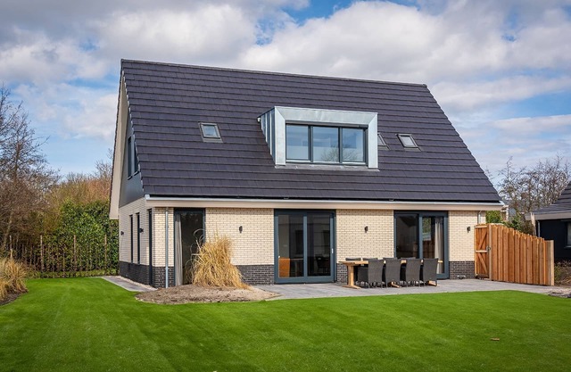 Holiday Home on Texel with Private Terrace