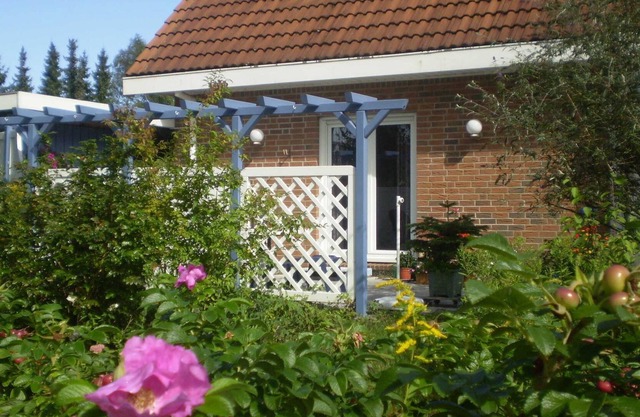Holiday home on the Wingst near Cuxhaven - Holiday home on the Wingst