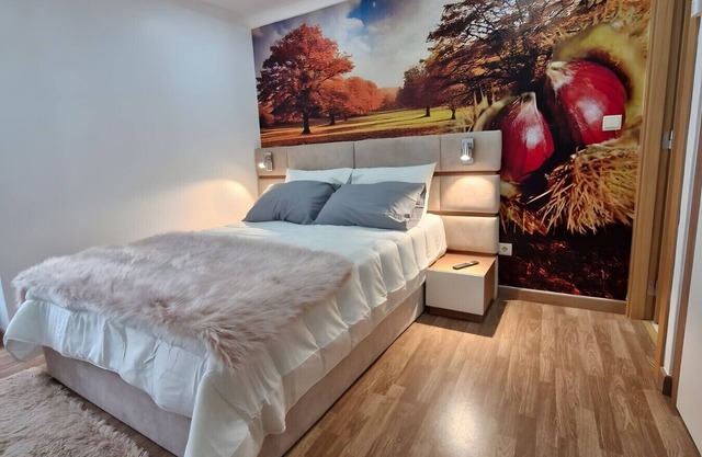 Holiday Home 'Origens' with Wi-Fi and Air Conditioning