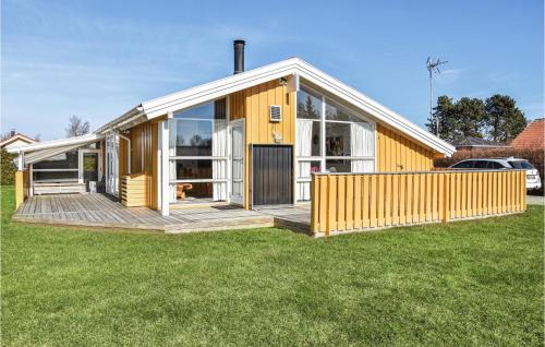 Holiday Home Otterup With Sauna 302