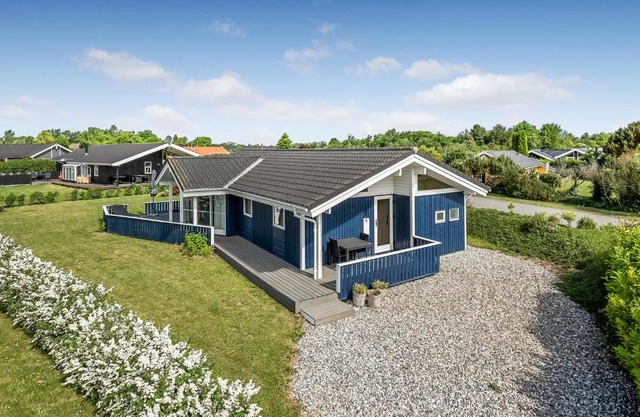 Holiday Home Pøt Strandby Juelsminde V Denmark