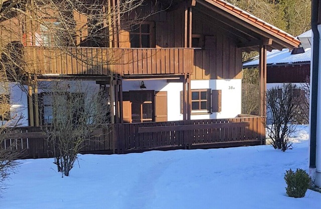 Holiday home Pappenheimer with two bedrooms