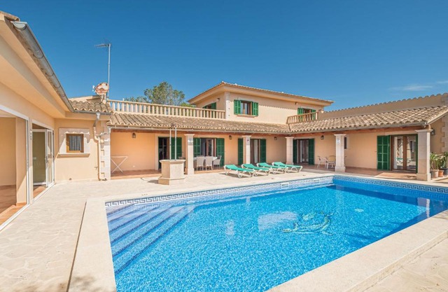 Holiday Home Peña Rubia by Interhome