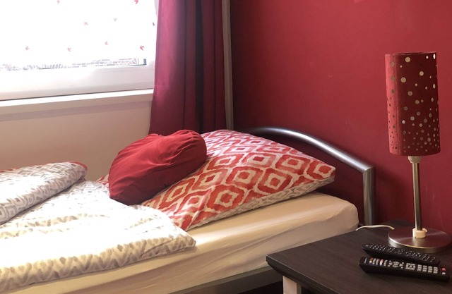 Holiday Home "Pottliebe" in Duisburg - with private Garden