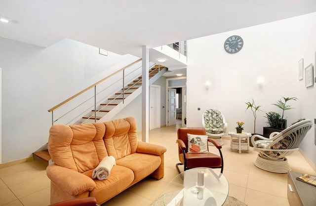 Holiday Home 'Pozo Canary' with Private Terrace, Wi-Fi and Air Conditioning